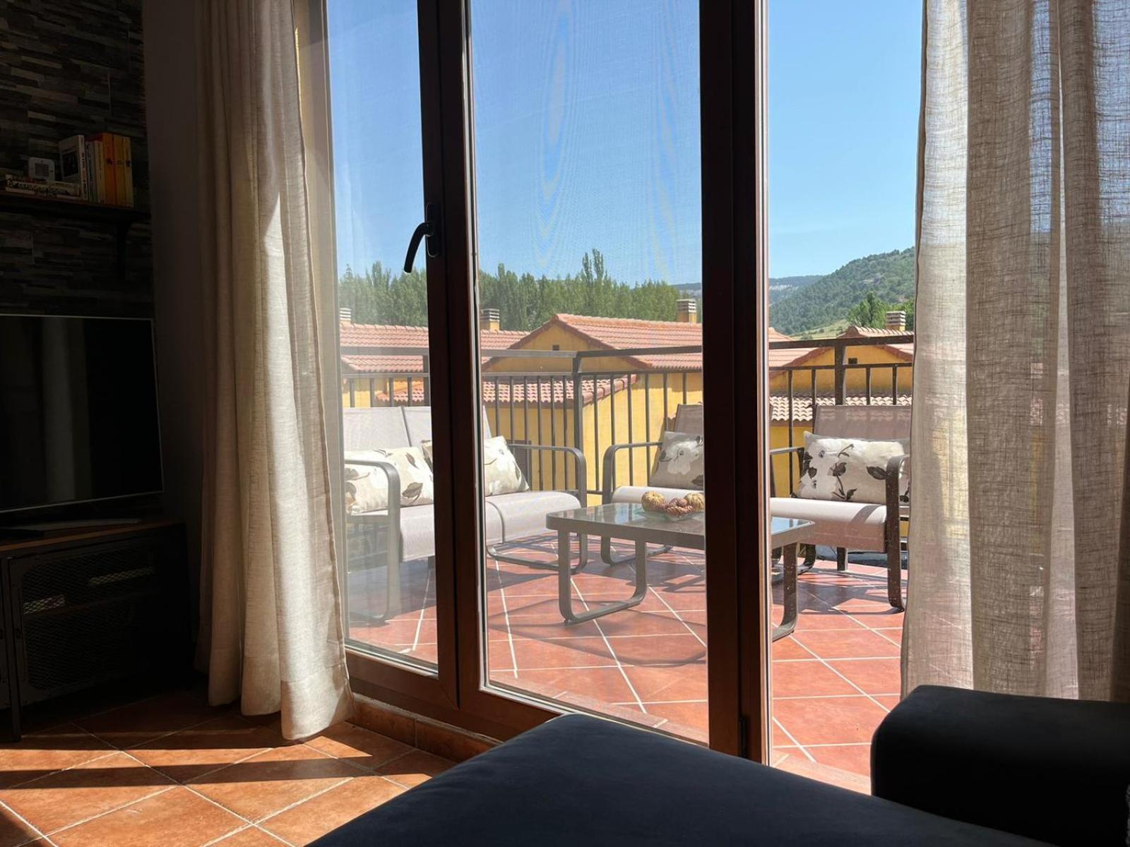 Balcon Del Jucar Delux Villa Tragacete Exterior photo
