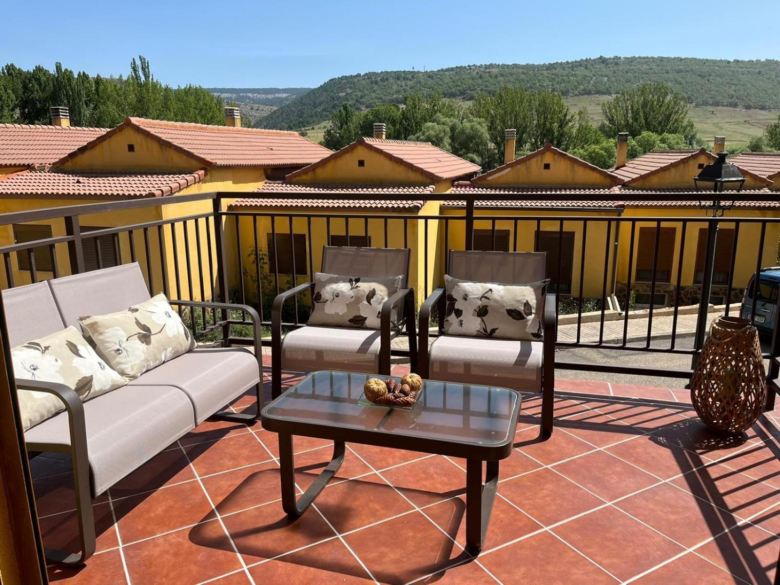 Balcon Del Jucar Delux Villa Tragacete Exterior photo